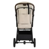 Коляска прогулочная Pituso Matrix PU Cappuccino New