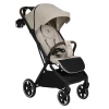 Коляска прогулочная Pituso Matrix PU Cappuccino New