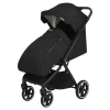Коляска прогулочная Pituso Matrix PU Black