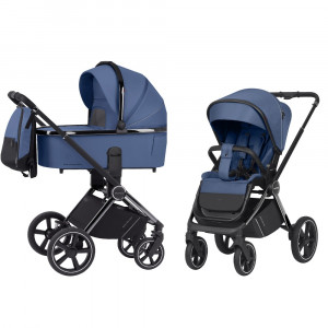 Коляска 2 в 1 Carrello Ultimo CRL-6520 Arctic Blue