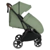 Коляска прогулочная Pituso Matrix PU Emerald mood