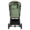 Коляска прогулочная Pituso Matrix PU Emerald mood