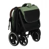 Коляска прогулочная Pituso Matrix PU Emerald mood