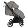 Коляска прогулочная Pituso Matrix PU Graphite