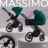 Коляска 2 в 1 Sweet Baby Massimo SBL Green