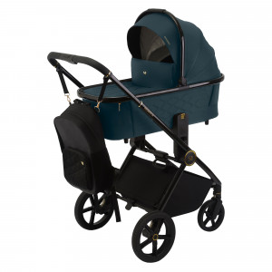 Коляска 3 в 1 Sweet Baby Elegante GL Blue