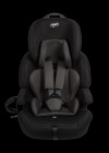 Автокресло Siger Стар Isofix Lux 1/2/3 (9-36кг) черный графит