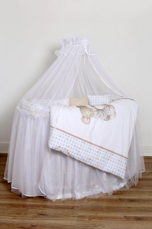 Балдахин цв.белый 031/0 - фото 1