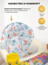 Ходунки Indigo Солнышко C бежевый