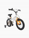 Велосипед Happy Baby Quantum 14 white