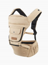 Рюкзак-кенгуру Happy Baby Babyseat beige