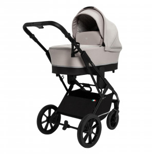 Коляска 2 в 1 Sweet Baby Nuvola Almond Beige - фото 1