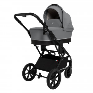 Коляска 2 в 1 Sweet Baby Nuvola Slate Grey