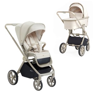 Коляска 3 в 1 Sweet Baby Elegante SBL LT Beige