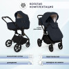 Коляска 2 в 1 Sweet Baby Stella Plus Neo Dark Grey