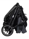 Коляска прогулочная Farfello Fest Lux Dark grey