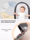 Коляска-трансформер Aimile PRO 2 в 1 Dark Grey 