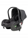 Коляска 3 в 1 Farfello Sola Trio Comfort черный оникс