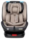 Автокресло Farfello YB102A NEW isofix 0/1/2/3 (0-36кг) Beige/Black