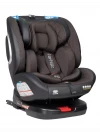 Автокресло Farfello YB102A NEW isofix 0/1/2/3 (0-36кг) Chocolate/Black 