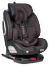 Автокресло Farfello YB102A NEW isofix 0/1/2/3 (0-36кг) Chocolate/Black 