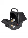 Коляска 3 в 1 Farfello Baby Shell Black ч/р