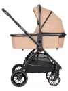 Коляска 3 в 1 Farfello Camille Beige