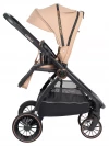Коляска 3 в 1 Farfello Camille Beige