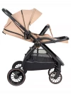 Коляска 3 в 1 Farfello Camille Beige