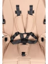 Коляска 3 в 1 Farfello Camille Beige