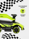 Толокар Farfello K256 с ручкой Зеленый