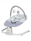 Электрокачели Farfello 88933 Light grey
