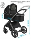 Коляска 2 в 1 Sevillababy Tinum Black