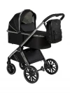 Коляска 2 в 1 Sevillababy Tinum Black