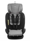 Автокресло Indigo Max-X isofix 0/1/2/3 (0-36 кг) серый