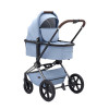 Коляска 2 в 1 Labala Raiz Sky Blue (16SBL) 2025