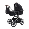 Коляска 2 в 1 Labala Raiz 2025 Black Night (15BLN)
