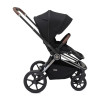 Коляска 2 в 1 Labala Raiz 2025 Black Night (15BLN)