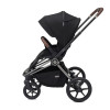 Коляска 2 в 1 Labala Raiz 2025 Black Night (15BLN)