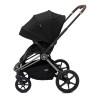 Коляска 2 в 1 Labala Raiz 2025 Black Night (15BLN)