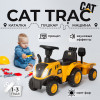 Каталка Sweet Baby CAT Trac 658C