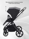Коляска 2 в 1 Rant Teo RA120 Black