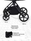 Коляска 2 в 1 Rant Teo RA120 Black