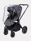 Коляска 2 в 1 Rant Falcon Neo RA108 Graphite