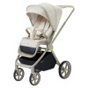 Коляска прогулочная Sweet Baby Elegante SBL с сумкой LT Beige