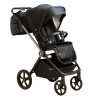 Коляска прогулочная Sweet Baby Elegante SBL с сумкой Chrome Black