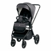 Коляска прогулочная Sweet Baby Elegante SBL с сумкой Chrome Grey