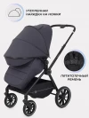 Коляска 2 в 1 Rant Moss RA321 Graphite