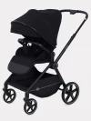 Коляска прогулочная Rant Moss RA323 Black