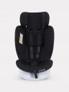 Автокресло Rant Drive isofix LB619 0/1/2/3 (0-36 кг) Black